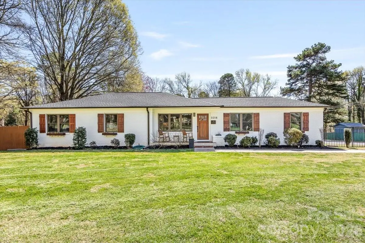 5018 Jackson Drive, Charlotte, NC 28269 - #1