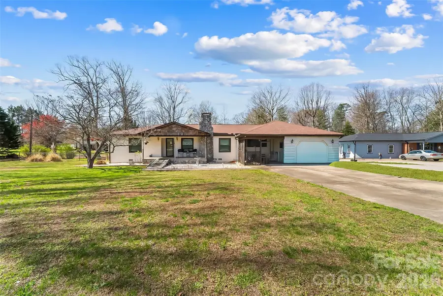 2706 Connelly Springs Road, Granite Falls, NC 28630 - #2