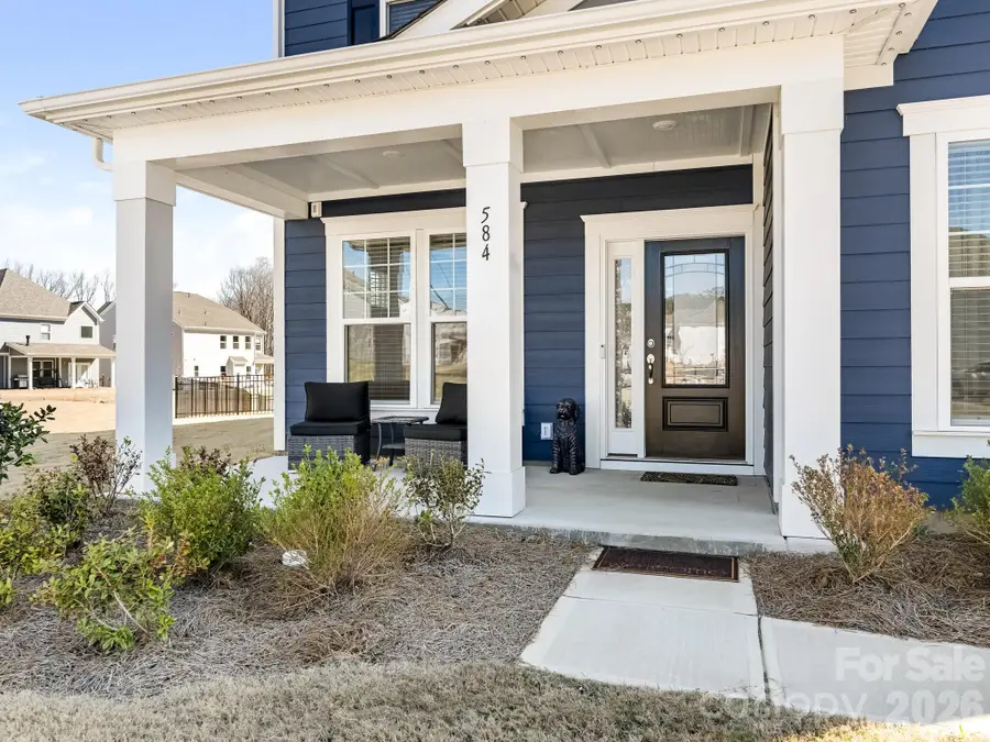 584 Downshire Road Nw, Concord, NC 28027 - #2