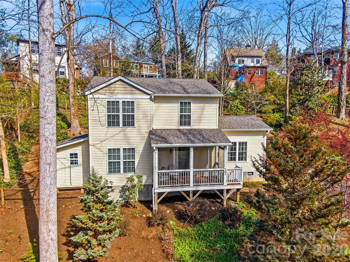 101 Westover Drive, Asheville, NC 28801 - #1