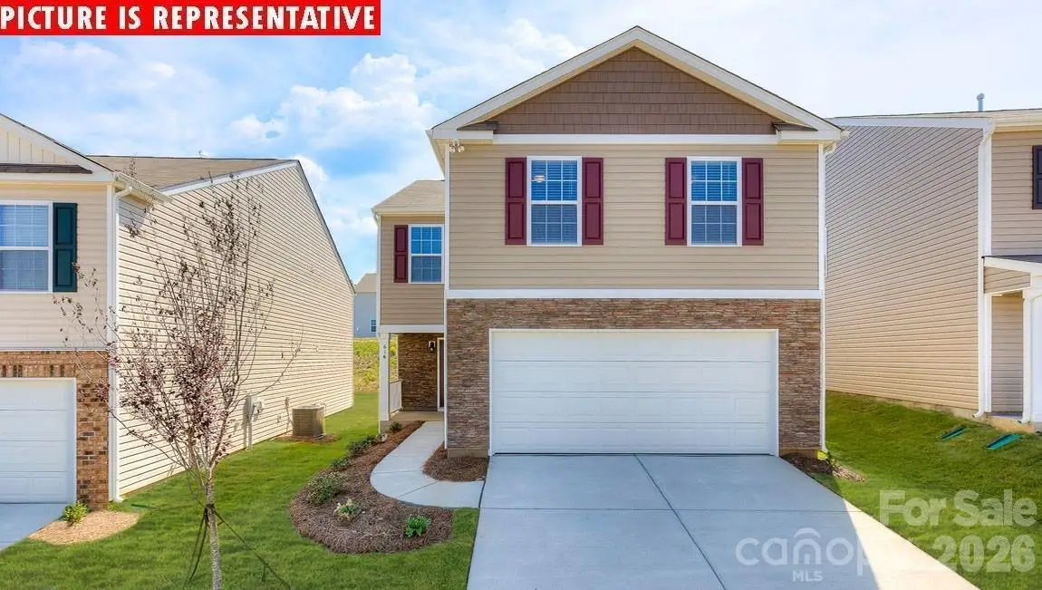 12141 Barred Owl Court, Charlotte, NC 28215 - #1