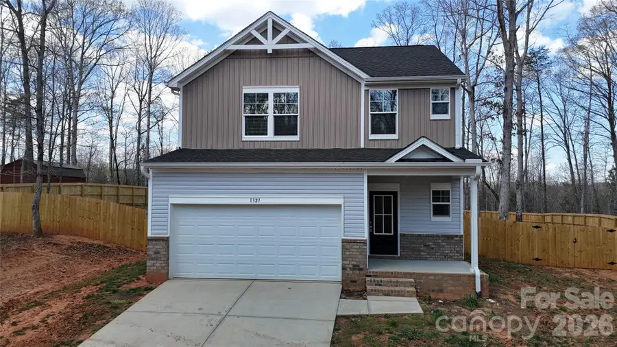 1321 Western Hills Lane, Vale, NC 28168 - #2