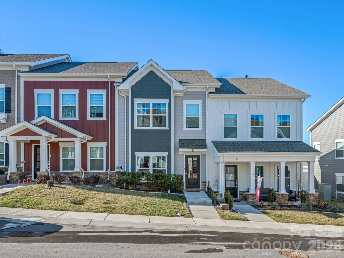 56 Walnut Springs Drive, Asheville, NC 28804 - #1