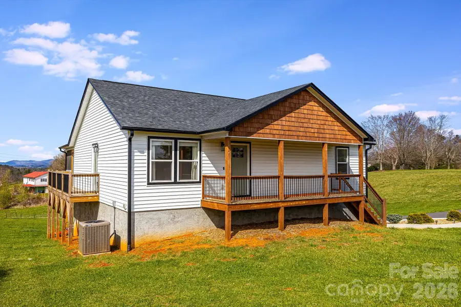 1021 Alexander Road, Leicester, NC 28748 - #2