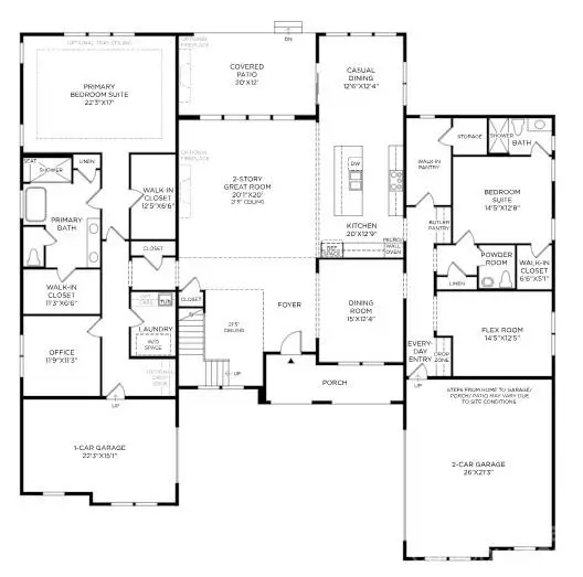 1002 Sophie Lane #37, Sandy Ridge, NC 28173 - #2