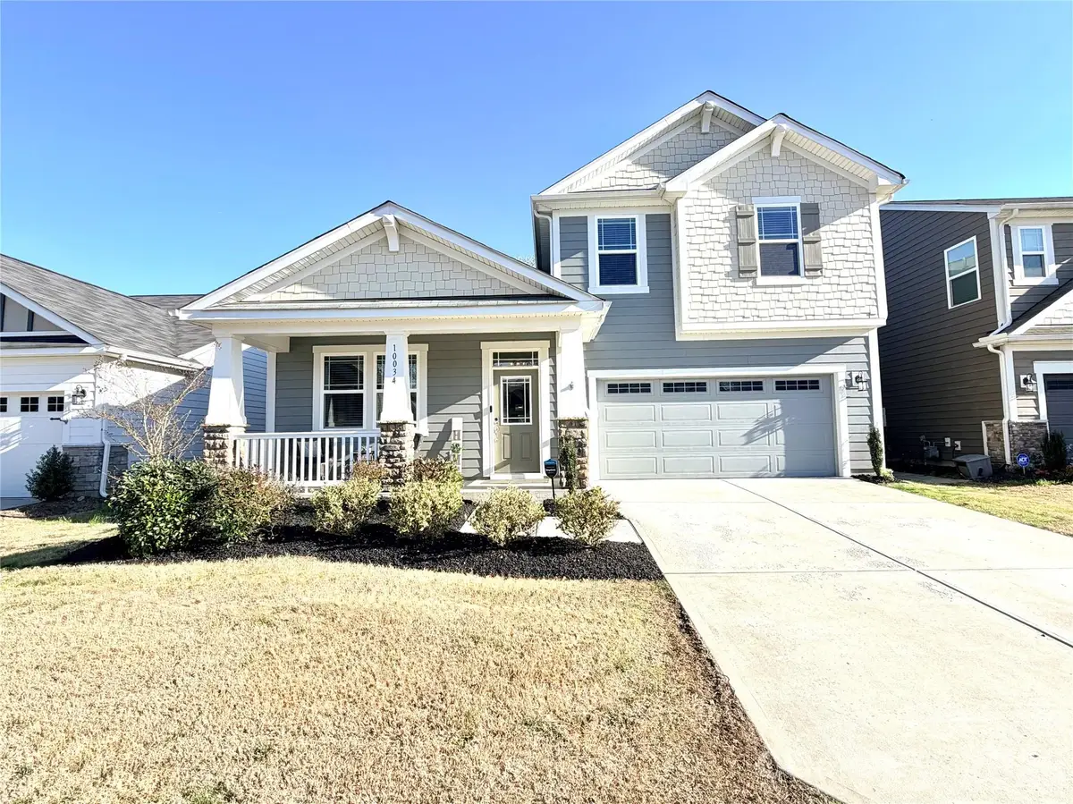 10034 Sweetbriar Rose Court, Huntersville, NC 28078 - #1
