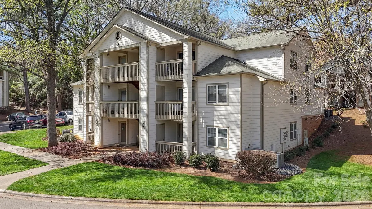 1032 Churchill Downs Court #J, Charlotte, NC 28211 - #1