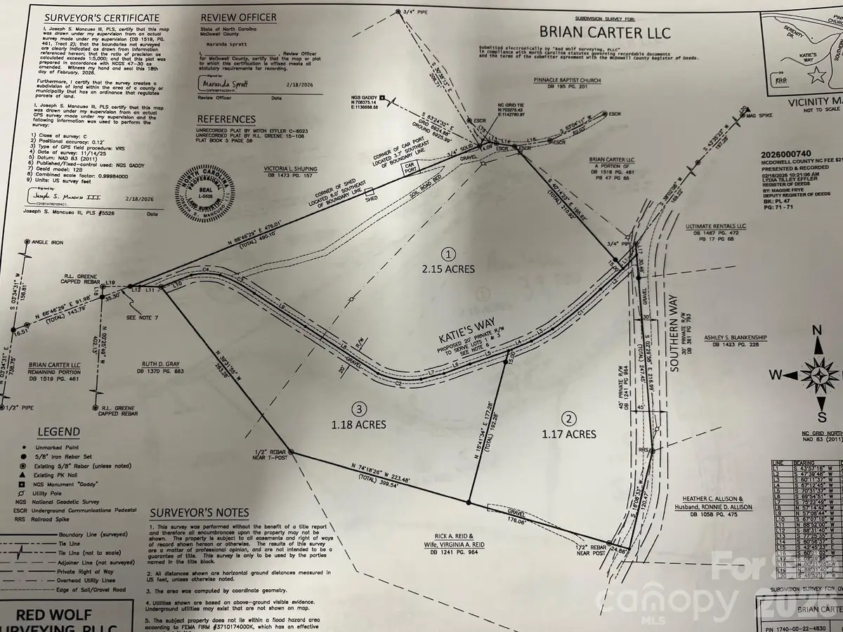 24 Katies Way, Nebo, NC 28761 - #1