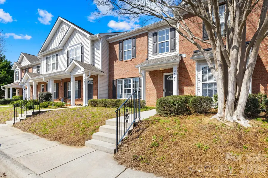 2823 Summergrove Court, Matthews, NC 28105 - #2