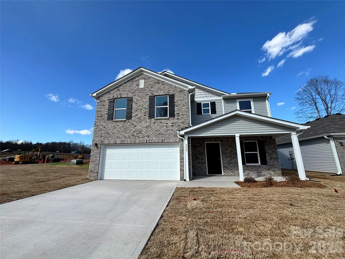 522 Tomlin Trail, Spartanburg, SC 29301 - #1
