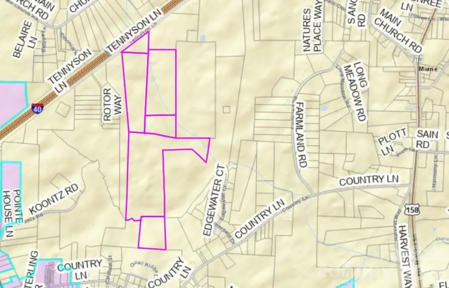 0 Tennyson Road, Mocksville, NC 27028 - #1