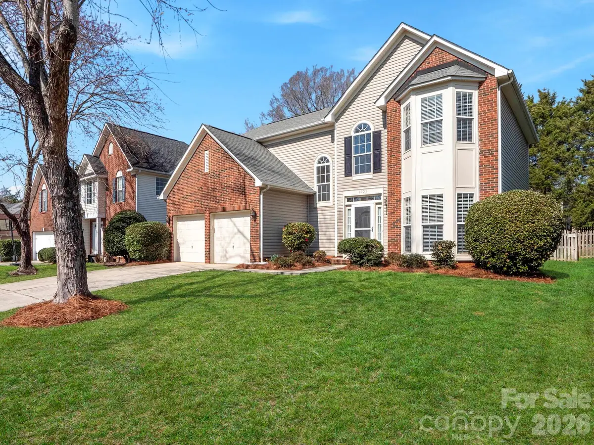 8723 Huntland Court, Charlotte, NC 28277 - #1