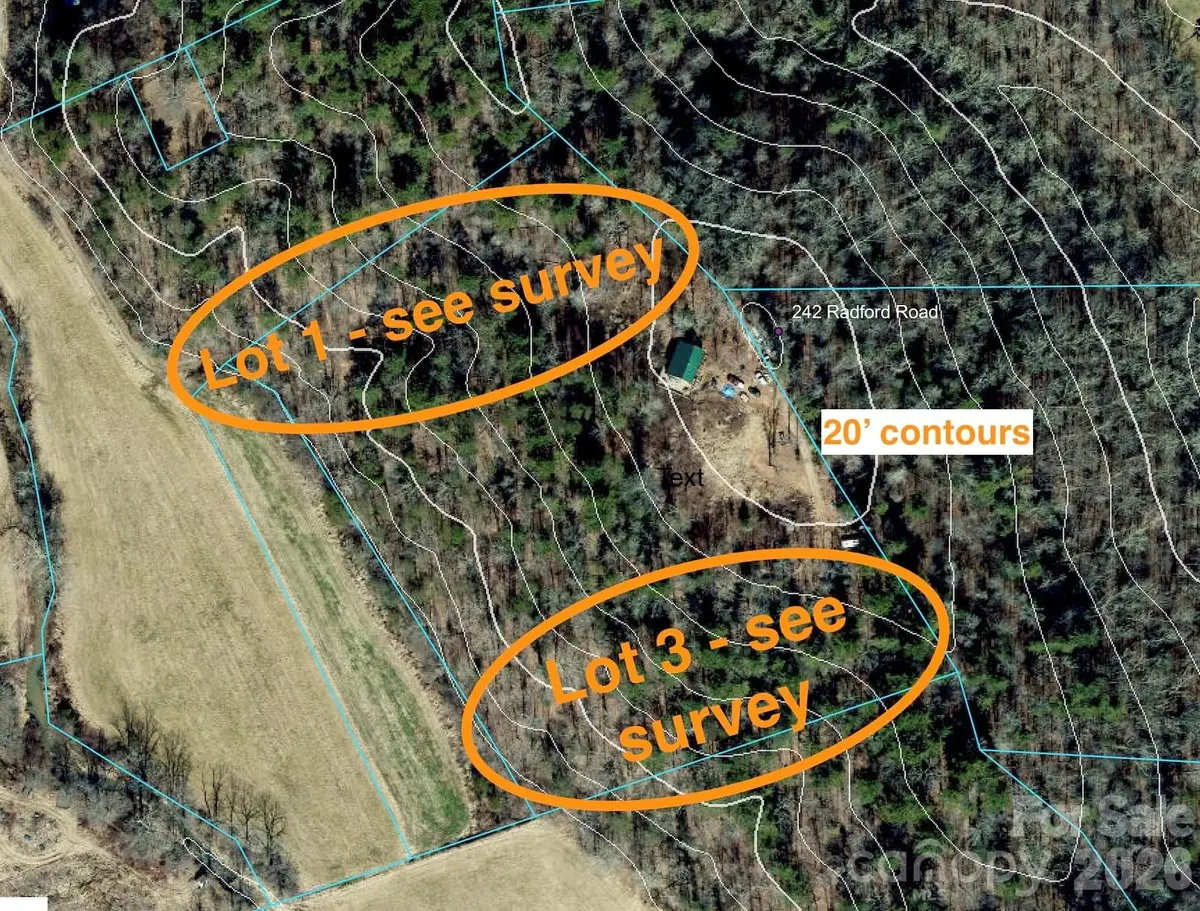 242 area Radford Road #1, Mars Hill, NC 28754 - #1