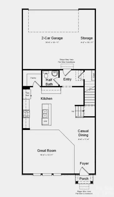 5539 Wolfpack Alley, Indian Land, SC 29707 - #3