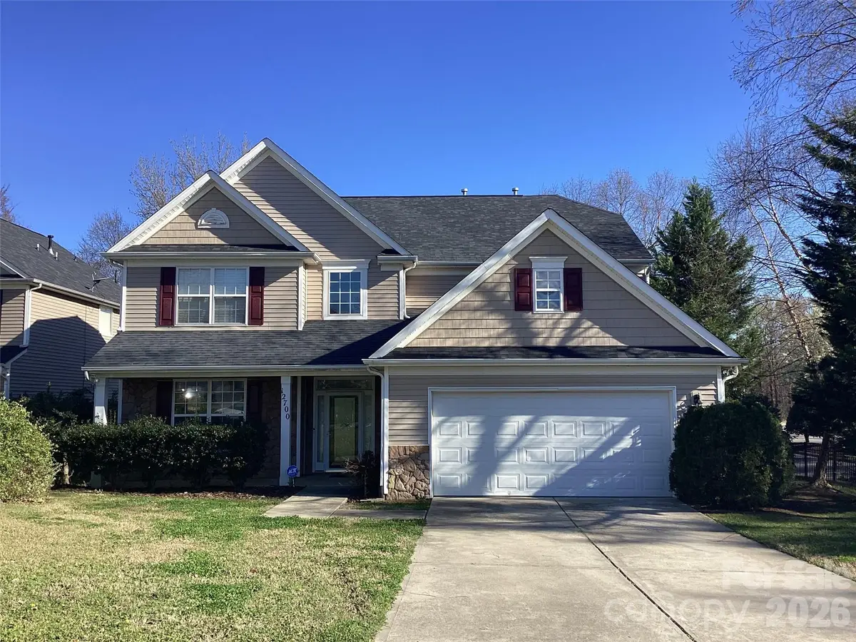 12700 Oldehurst Place #1, Charlotte, NC 28262 - #1