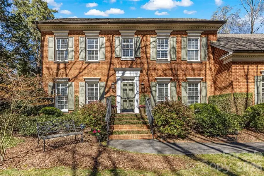 9916 Pallisers Terrace, Charlotte, NC 28210 - #2
