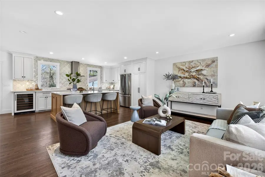 3717 Riverbend Road, Charlotte, NC 28210 - #2