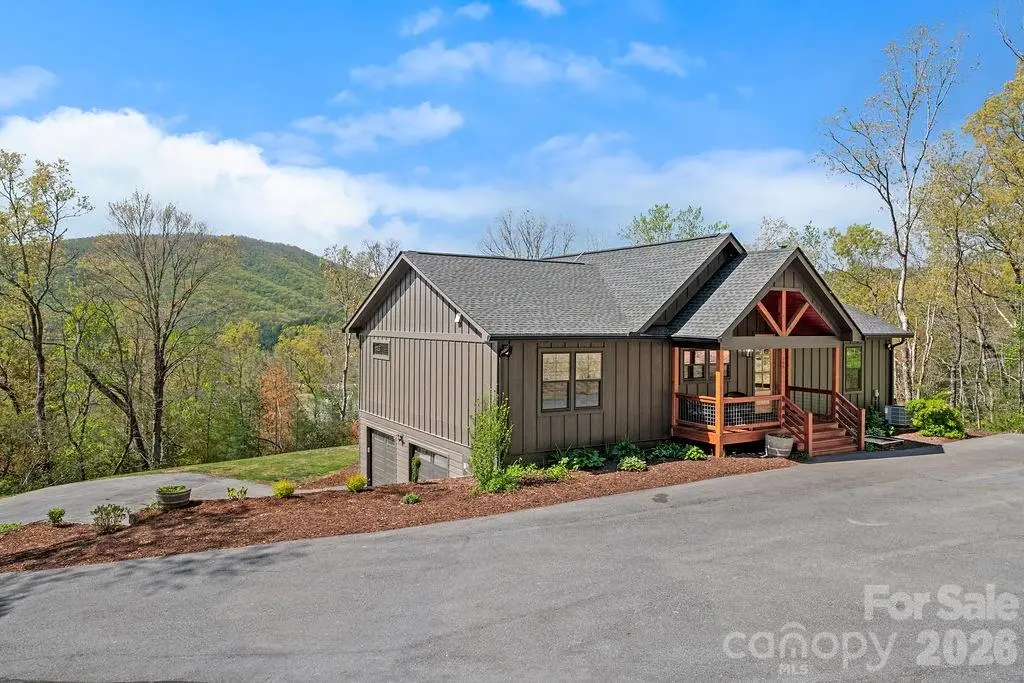 566 South Mills River Road, Mills River, NC 28759 - #1