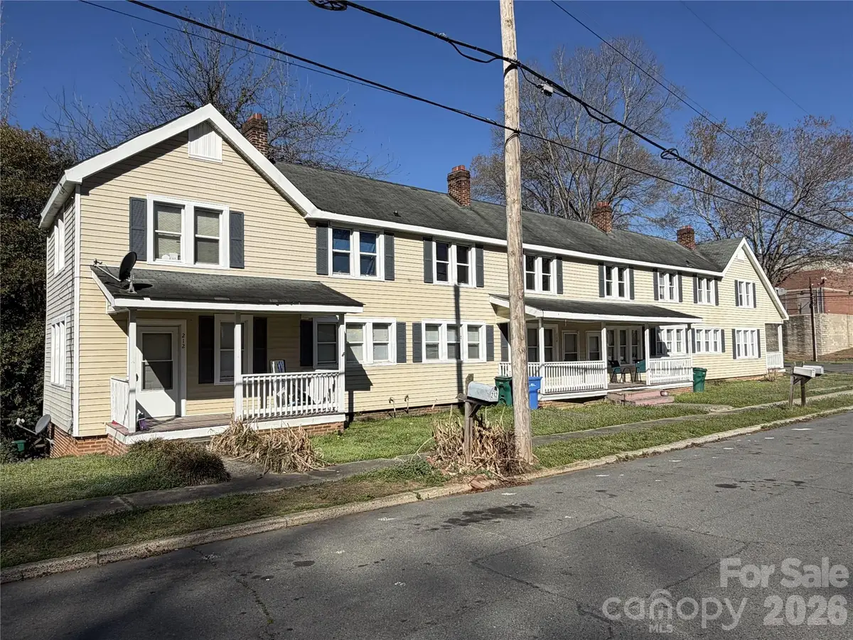 208 S 3rd Street, Albemarle, NC 28001 - #1