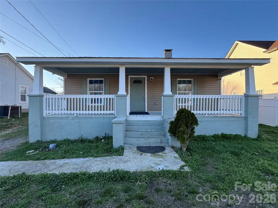 616 Barlow Avenue, Kannapolis, NC 28081 - #2