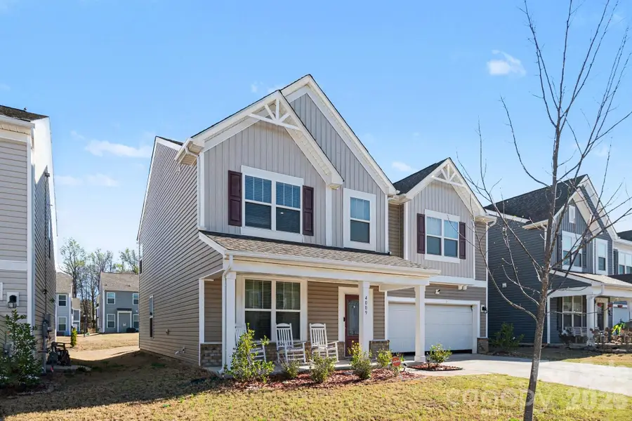 4009 Eckels Drive, Charlotte, NC 28215 - #2