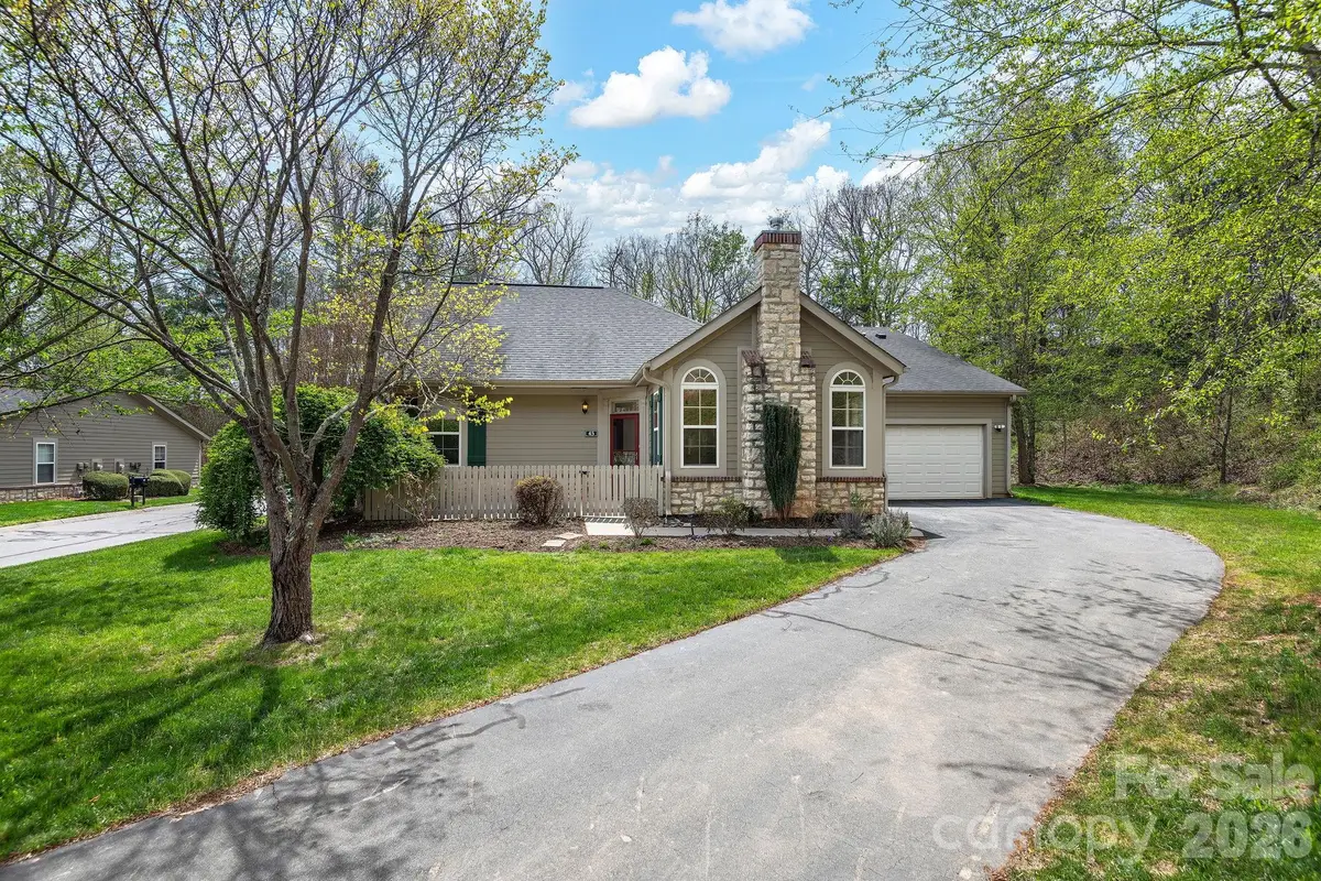 45 Craggy Vista Drive, Swannanoa, NC 28778 - #1
