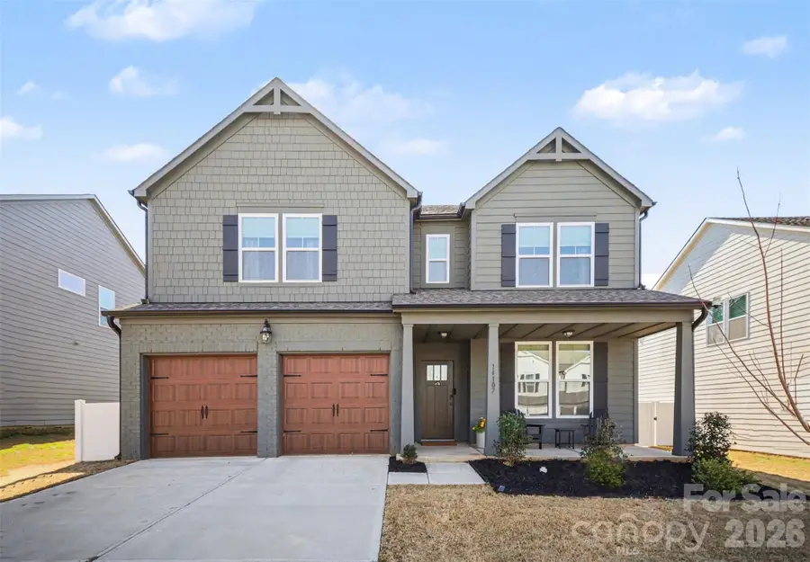 14107 Belmont Greene Drive, Charlotte, NC 28213 - #2