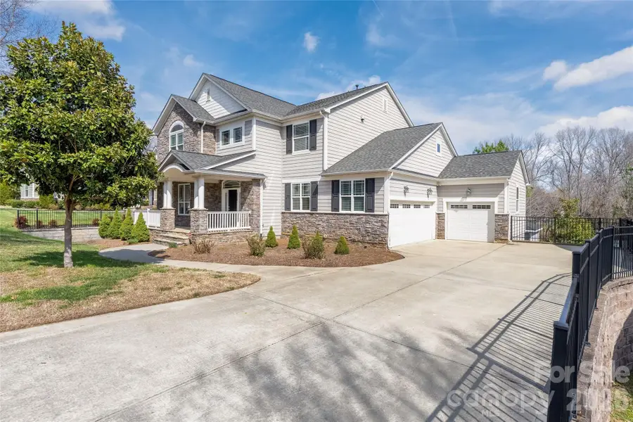 14724 Old Vermillion Drive, Huntersville, NC 28078 - #2