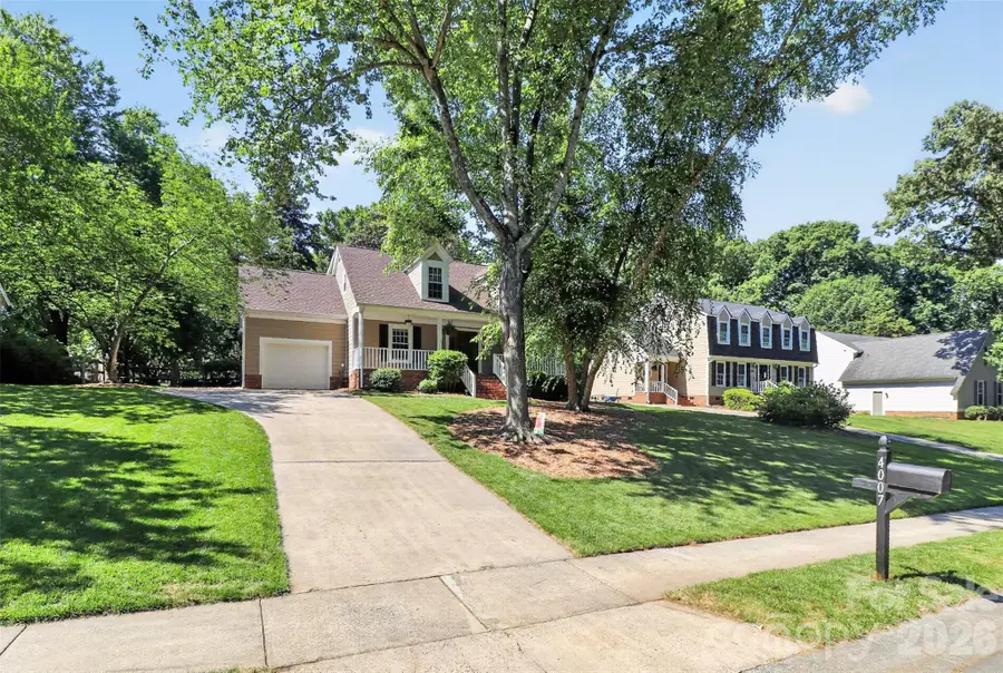 4007 Meadowridge Drive, Charlotte, NC 28226 - #2