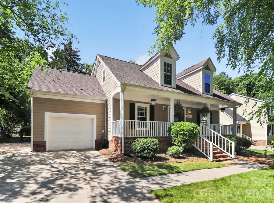4007 Meadowridge Drive, Charlotte, NC 28226 - #3