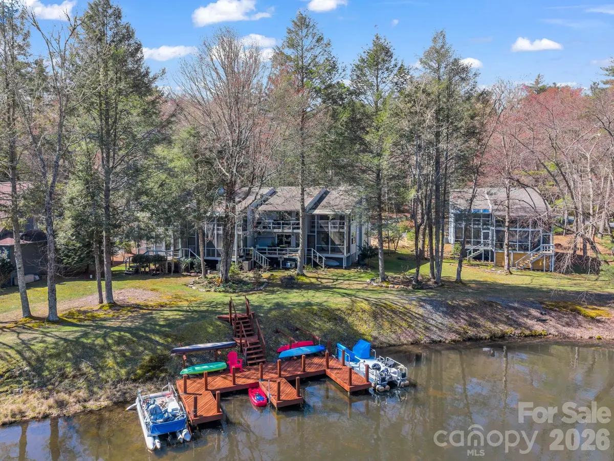 45 Lakeside Villas Drive, Brevard, NC 28712 - #1