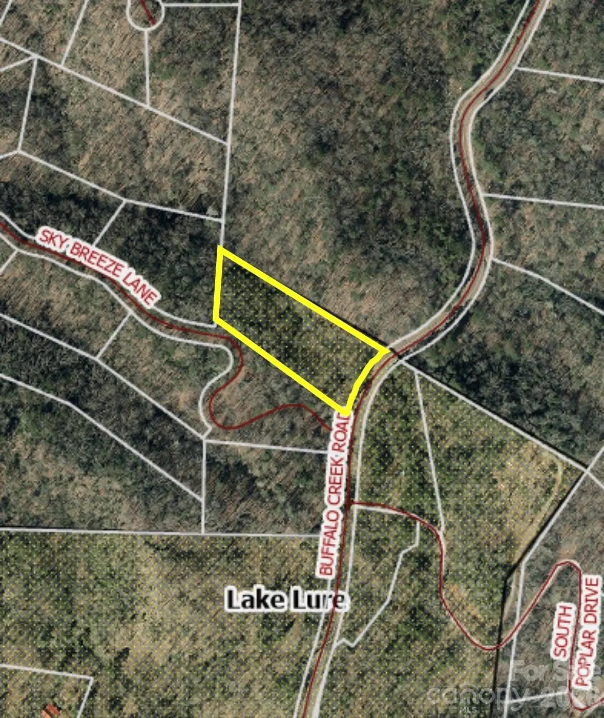 0 Buffalo Creek Road, Lake Lure, NC 28746 - #1