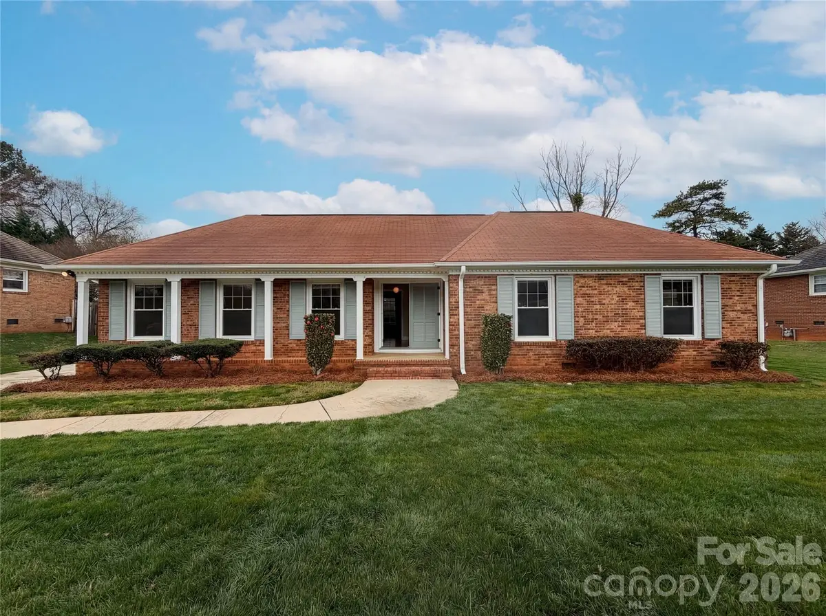 6214 Ashcrest Drive, Charlotte, NC 28217 - #1