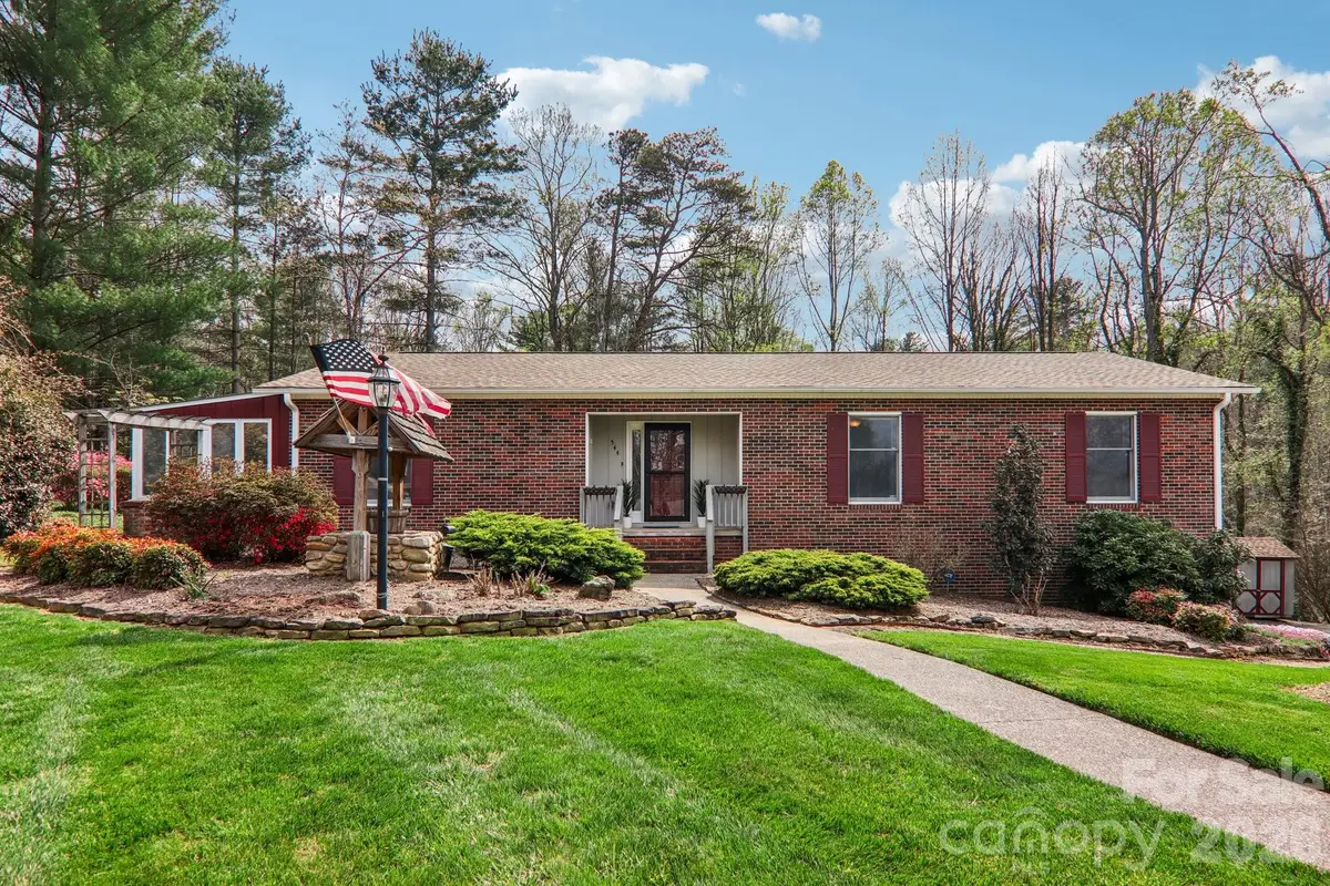 544 Bluebird Ridge, Asheville, NC 28804 - #1