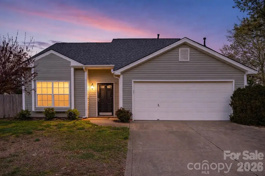 4520 Capstone Drive, Monroe, NC 28110 - #2