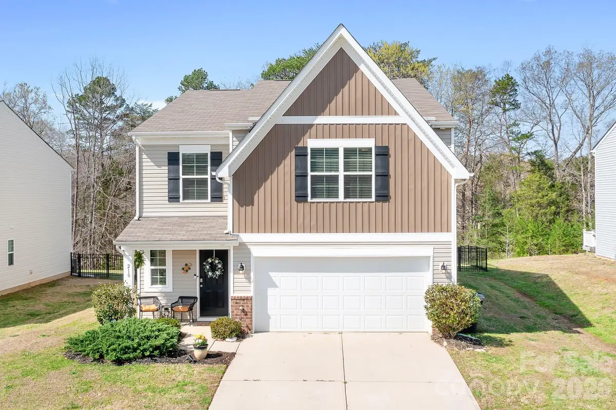 210 Silver Oak Circle, Rockwell, NC 28138 - #1
