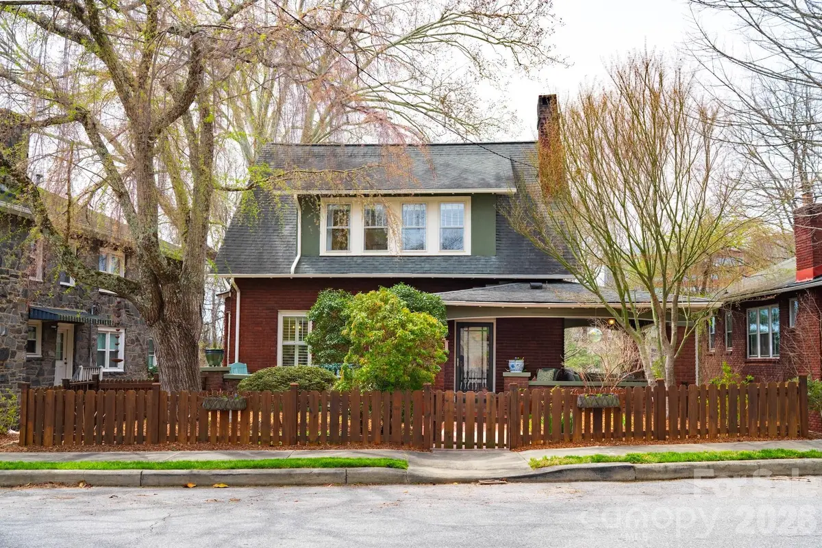 59 Forest Hill Drive, Asheville, NC 28803 - #1