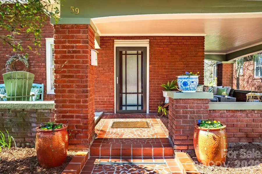 59 Forest Hill Drive, Asheville, NC 28803 - #2