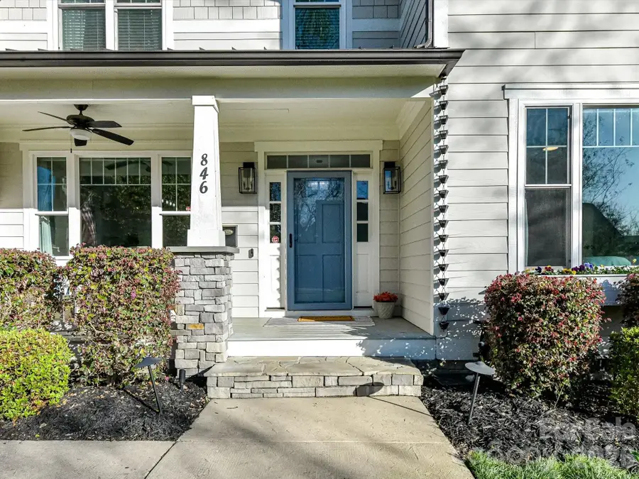 846 Wriston Place, Charlotte, NC 28209 - #2