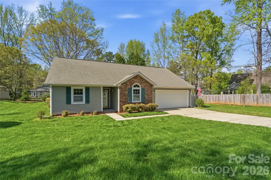2909 Oakcroft Drive, Matthews, NC 28105 - #2