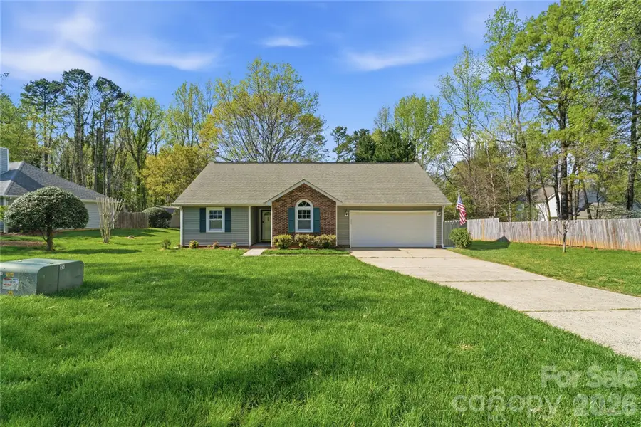 2909 Oakcroft Drive, Matthews, NC 28105 - #3