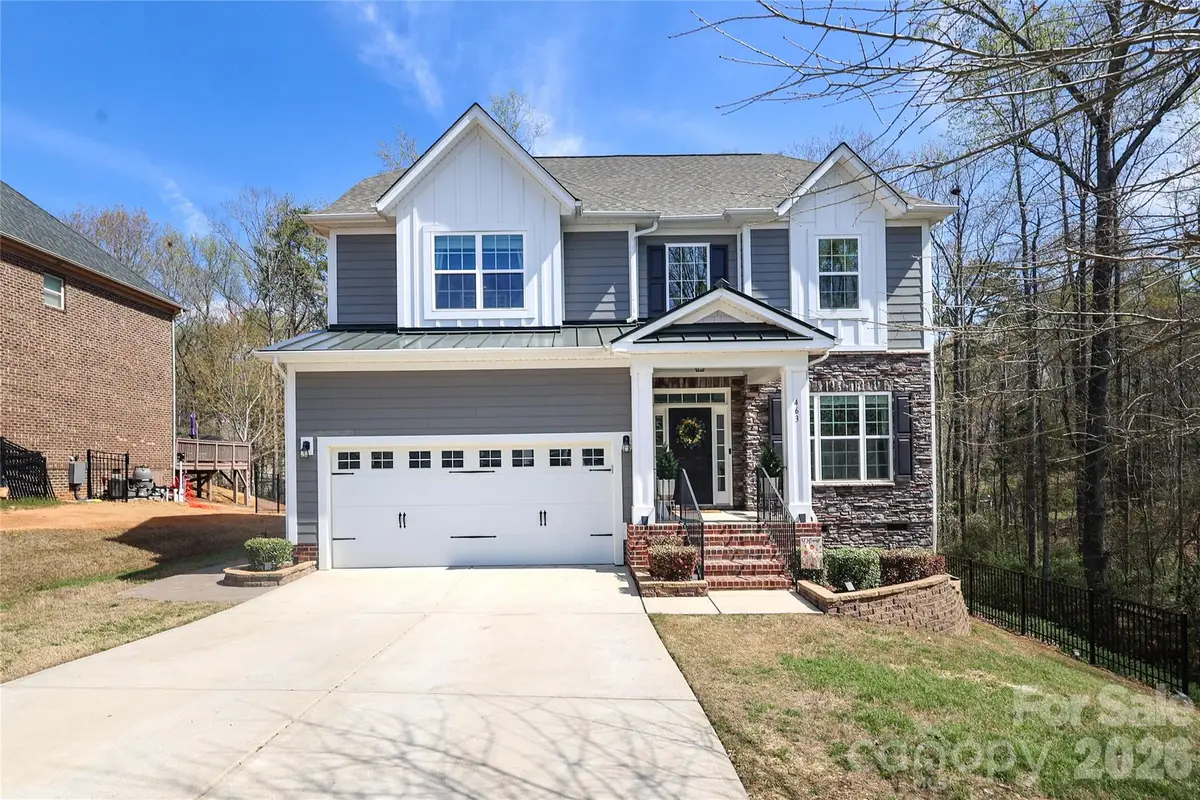 463 Kimbrell Crossing Drive, Fort Mill, SC 29715 - #1