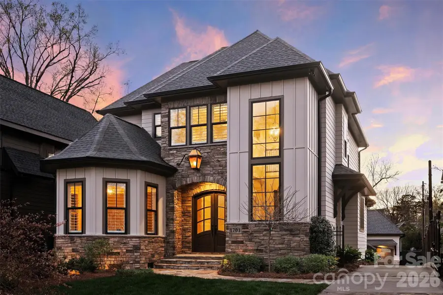 1701 Fulton Avenue, Charlotte, NC 28205 - #2