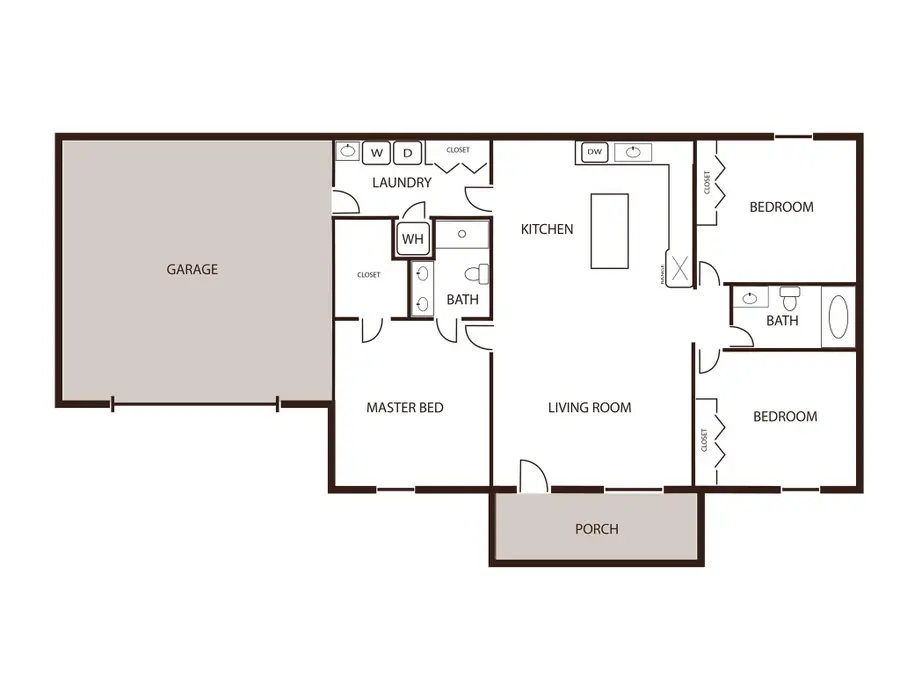 3014 Polkville Road, Shelby, NC 28150 - #2