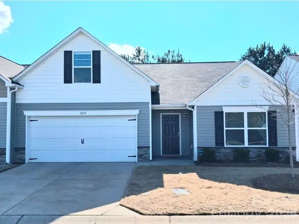 1035 Silvertrace Drive, Salisbury, NC 28144