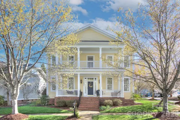 15324 Barnsbury Drive, Huntersville, NC 28078