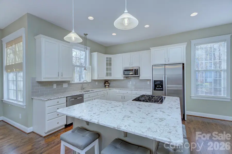 15324 Barnsbury Drive, Huntersville, NC 28078 - #3