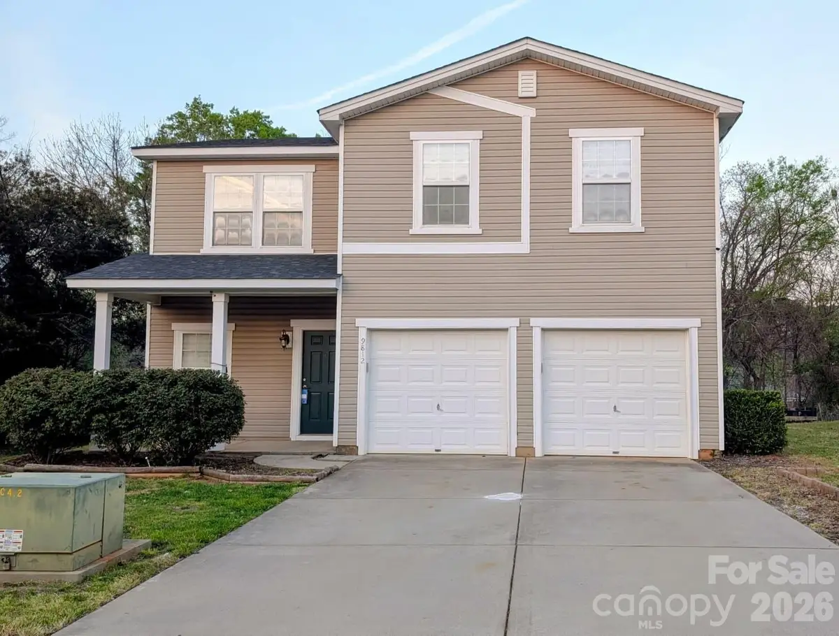 9812 Rocky Ford Club Road, Charlotte, NC 28269 - #1