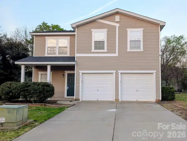 9812 Rocky Ford Club Road, Charlotte, NC 28269