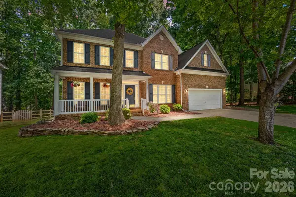 16910 Laureate Road, Huntersville, NC 28078